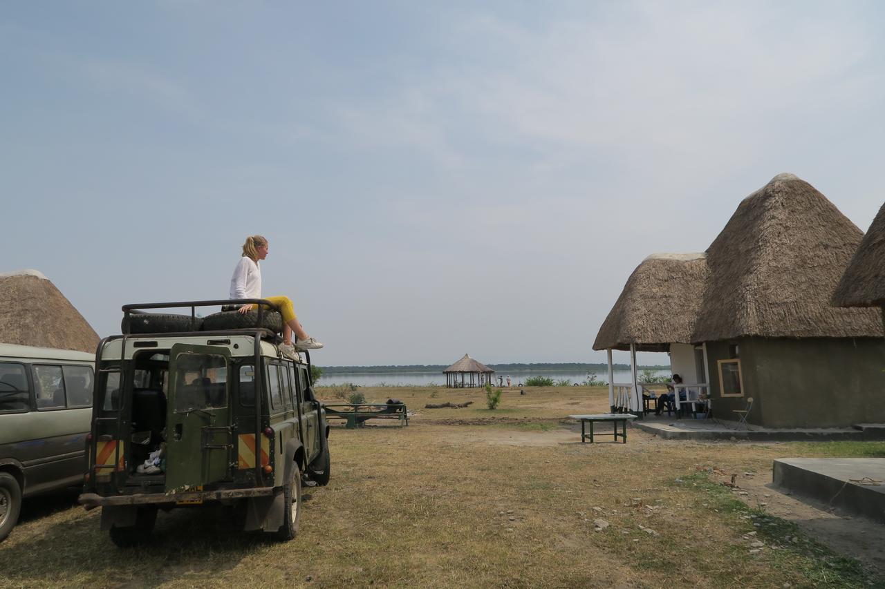 Kasenyi Lake Retreat & Campsite Kasese 外观 照片