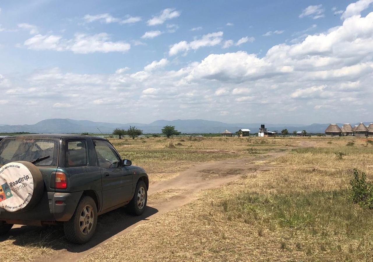 Kasenyi Lake Retreat & Campsite Kasese 外观 照片